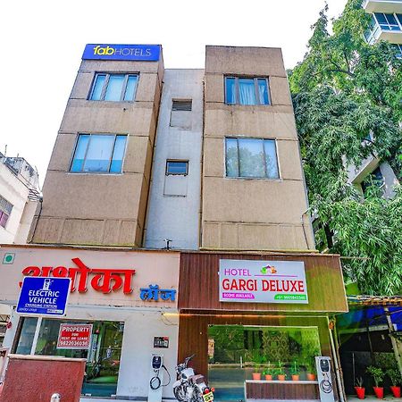 Hotel Gargi Deluxe ปูเน่ ภายนอก รูปภาพ